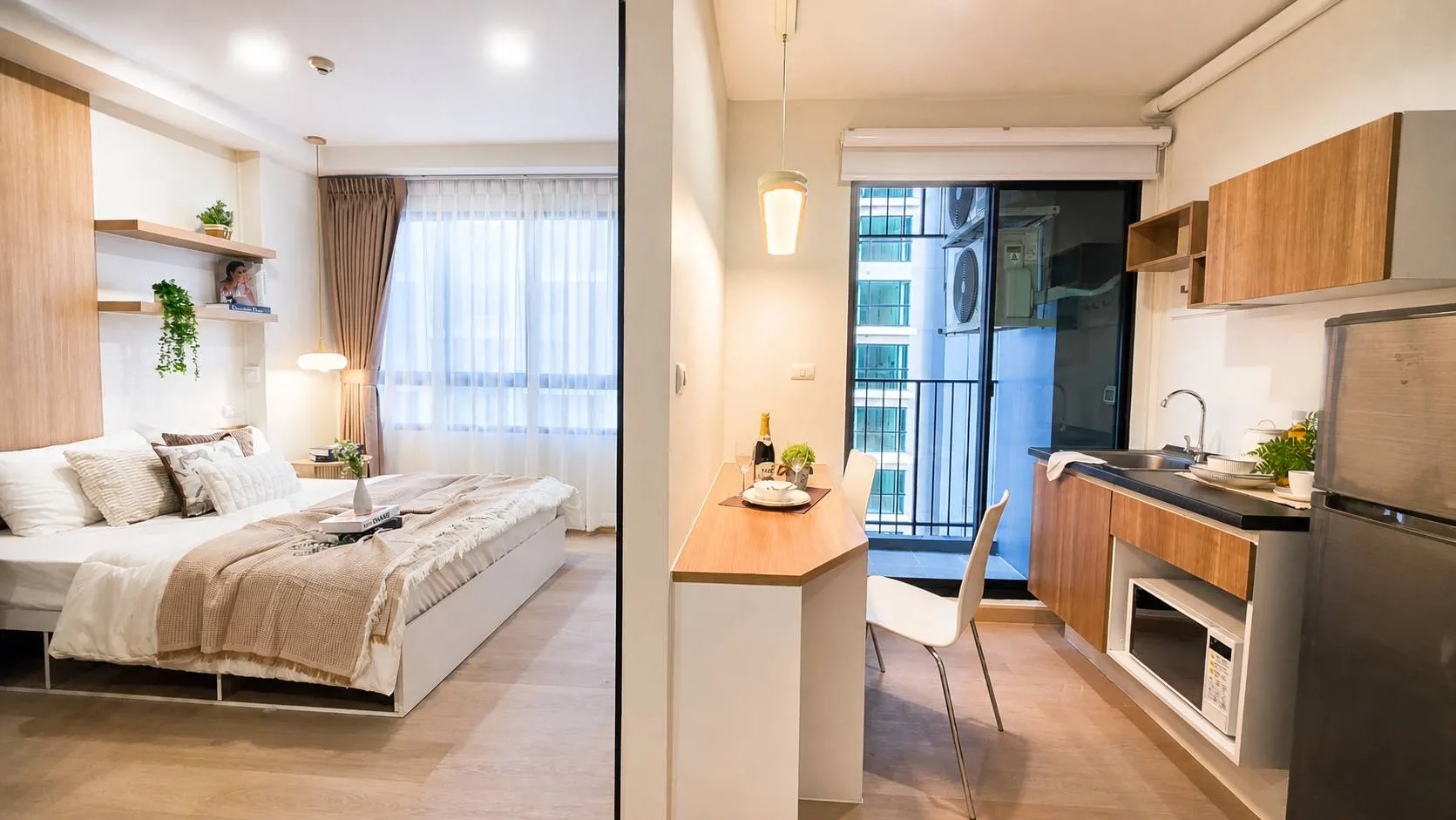 เจ คอนโด สาทร – กัลปพฤกษ์